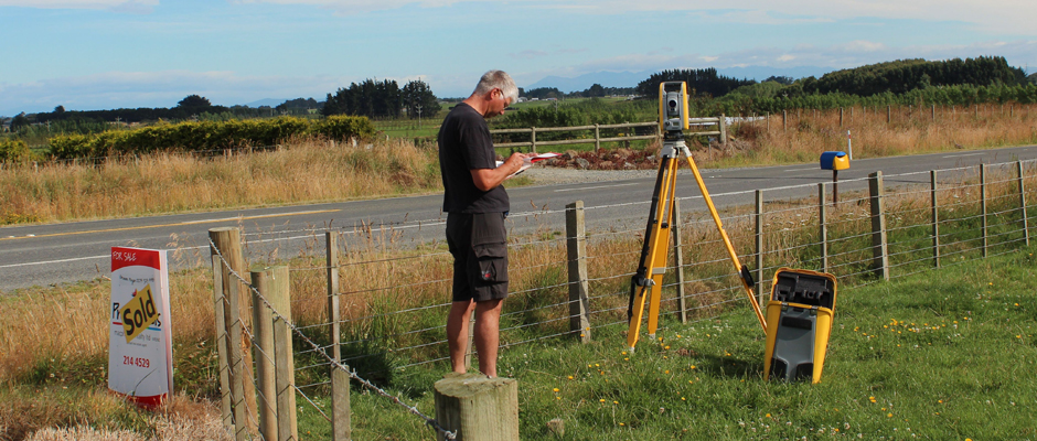 Surveyor Southland